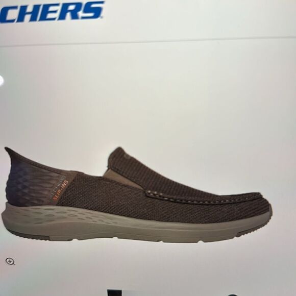 SKETCHERS SLIP-INS PARSON-RALVEN. TAUPE. - Picture 10 of 10